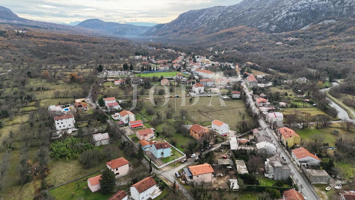 Terreno In vendita - PRIMORSKO-GORANSKA VINODOLSKA OPĆINA
