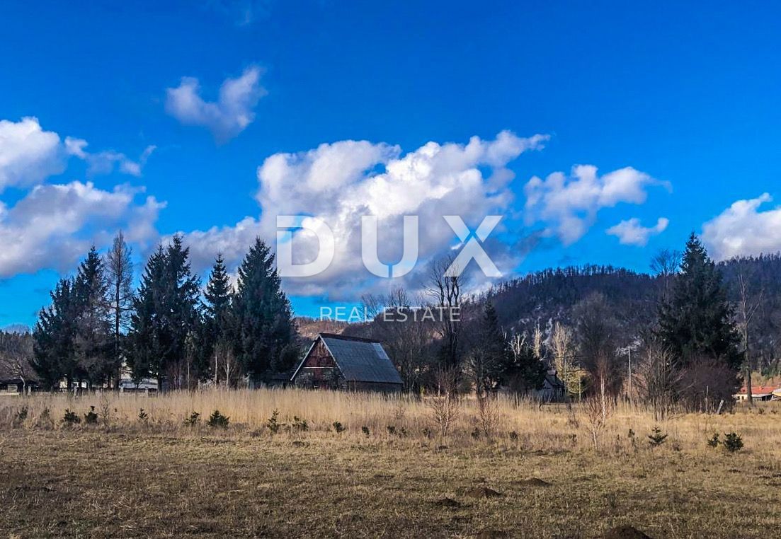 Zemljište Na prodaju - PRIMORSKO-GORANSKA FUŽINE