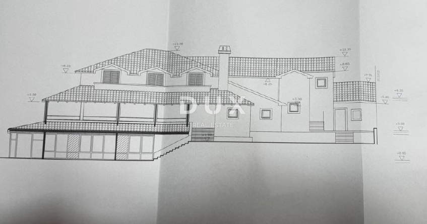 House For sale - PRIMORSKO-GORANSKA MATULJI