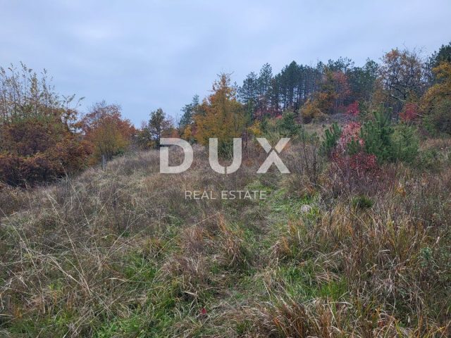 Działka na sprzedaż 4204 m² – Buzet