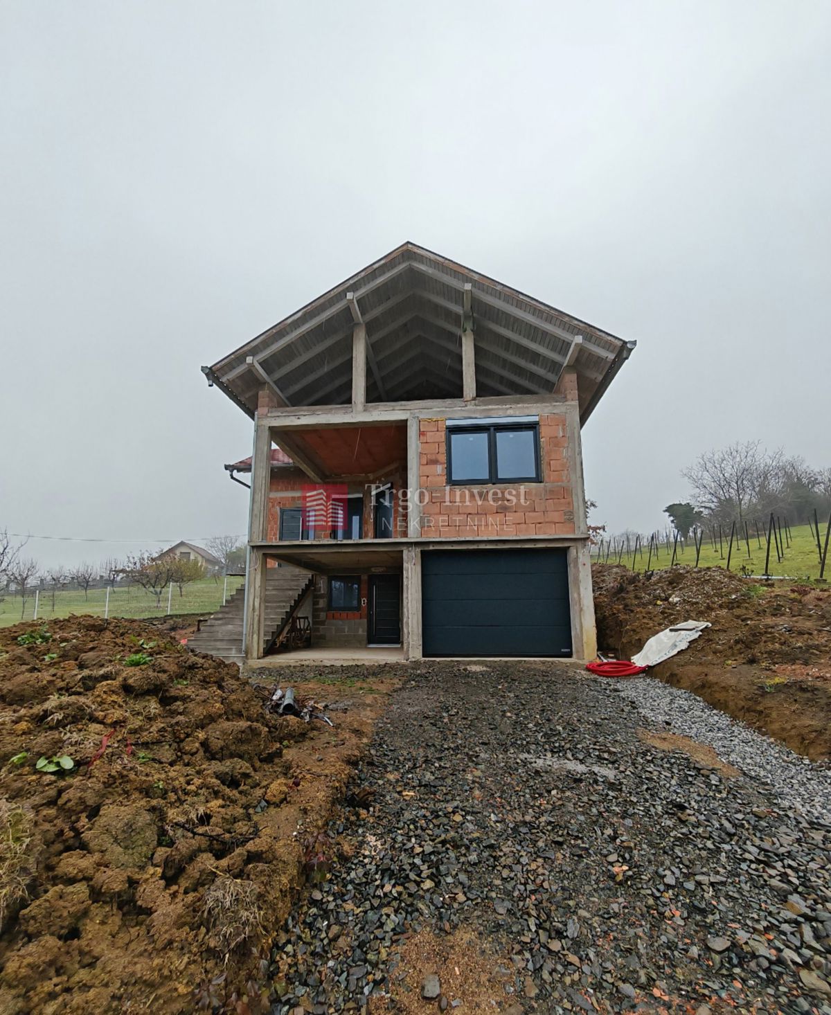 Maison À vendre - BRODSKO-POSAVSKA SLAVONSKI BROD