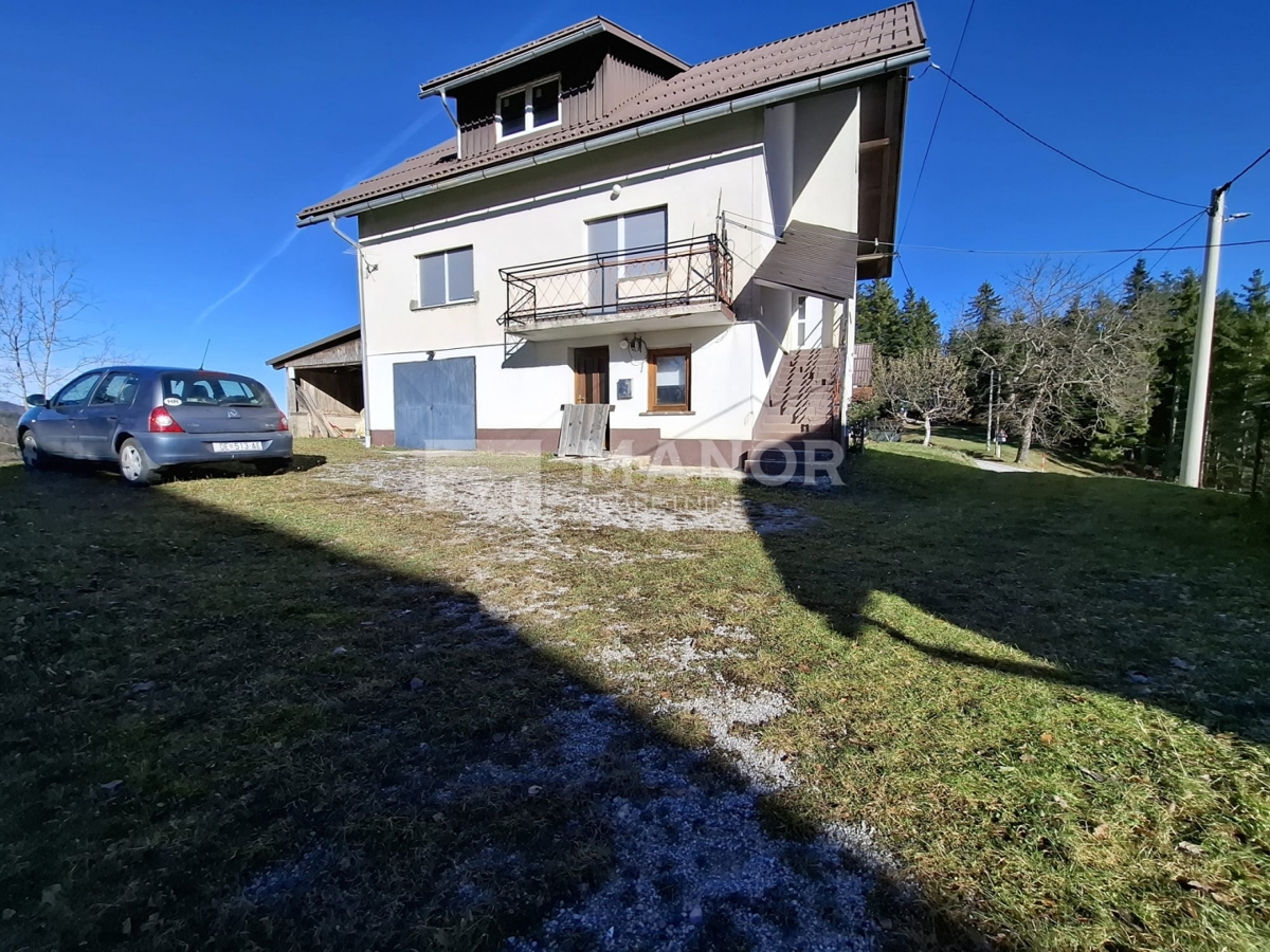 Haus Zu verkaufen - Primorsko-goranska čabar - foto 2/11