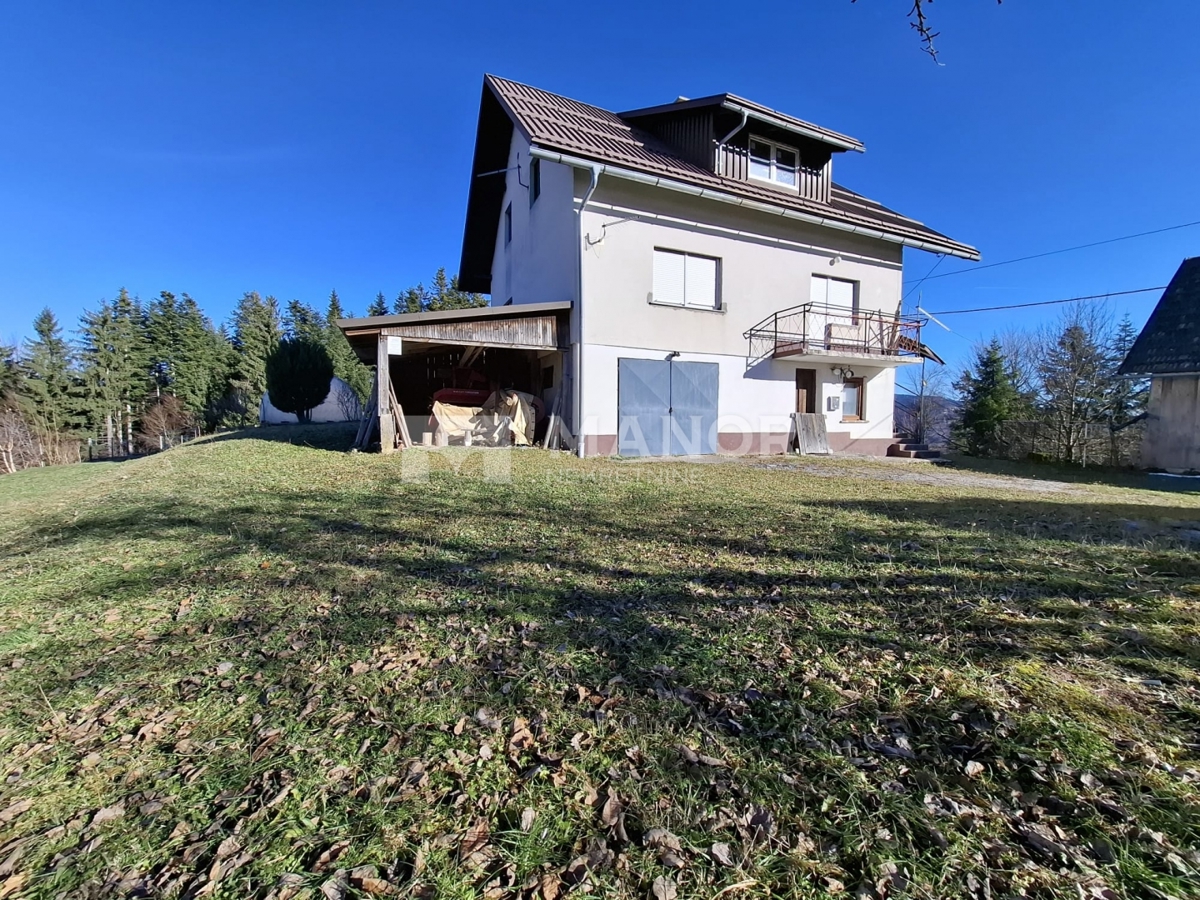 Haus Zu verkaufen - Primorsko-goranska čabar - foto 3/11