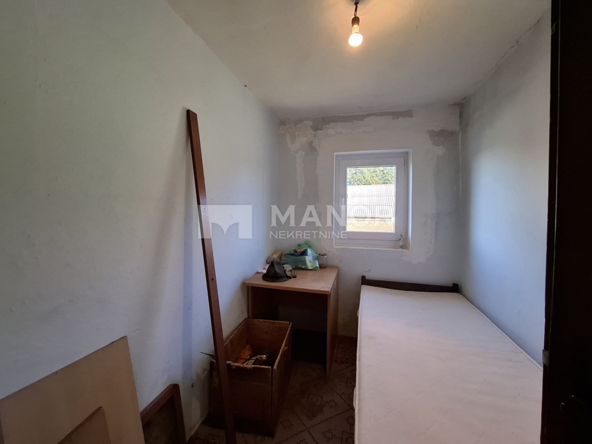 Haus Zu verkaufen - PRIMORSKO-GORANSKA ČABAR