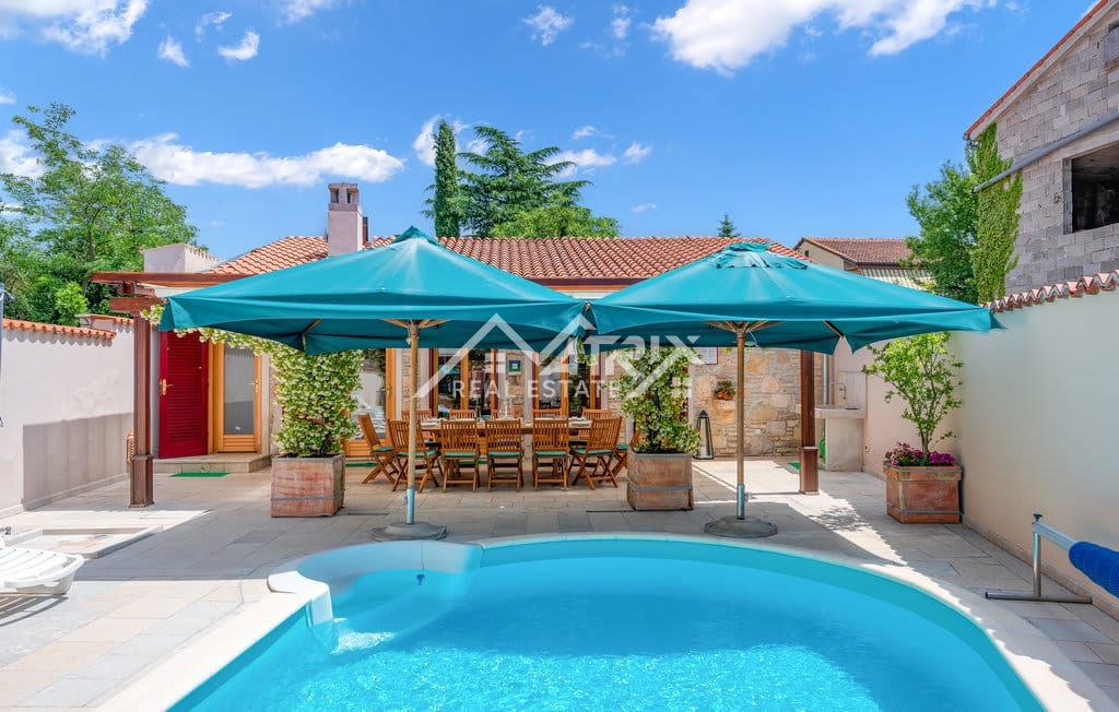 House For sale - Istarska Kanfanar - foto 2/25