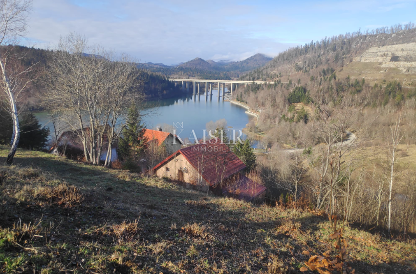 Terrain À vendre - Primorsko-goranska Fužine - foto 1/2