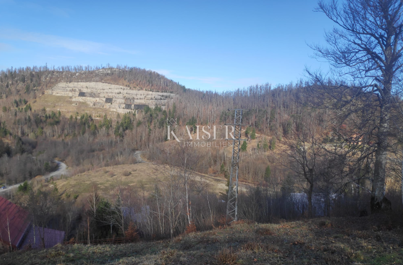 Terrain À vendre - Primorsko-goranska Fužine - foto 2/2