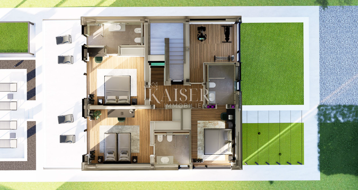 House For sale - ISTARSKA POREČ