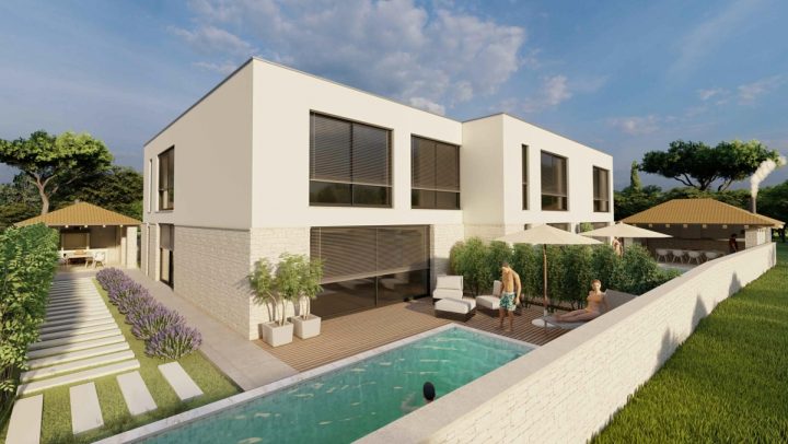 House for sale 344 m² – Ližnjan