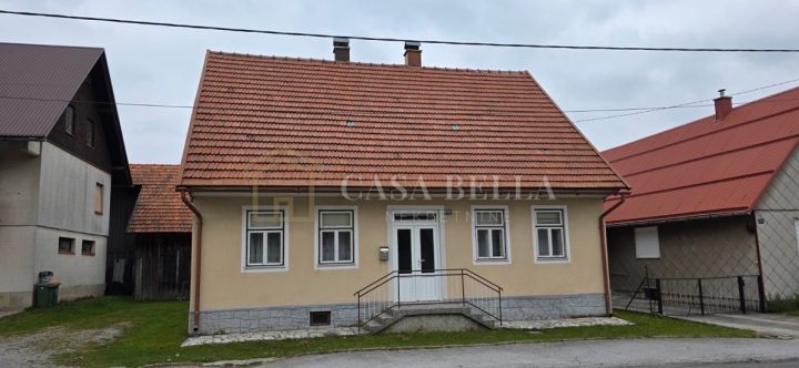 Dům na prodej 120 m² – Ravna Gora