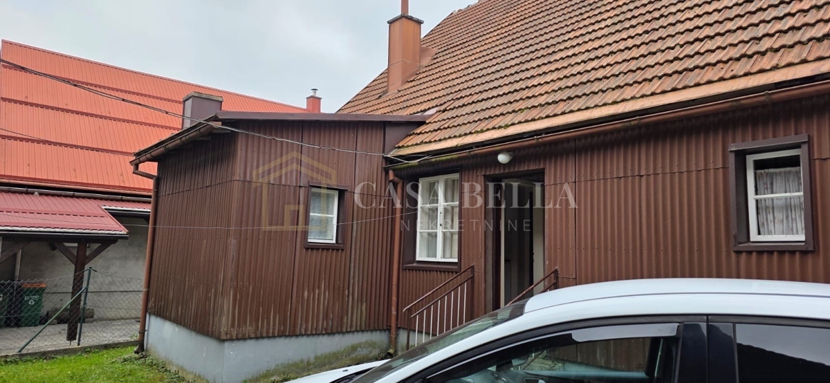 Kuća Na prodaju - PRIMORSKO-GORANSKA RAVNA GORA