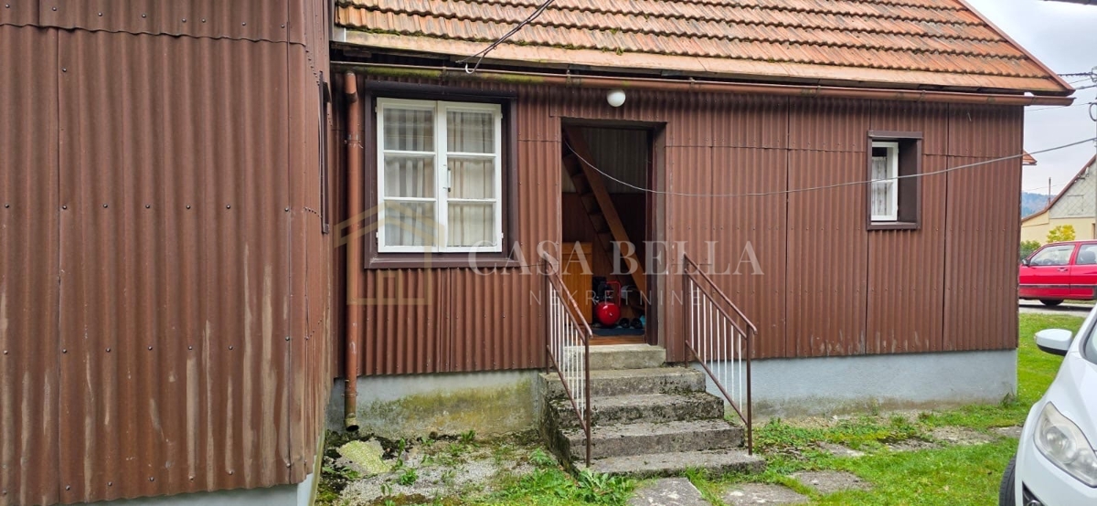 Kuća Na prodaju - PRIMORSKO-GORANSKA RAVNA GORA