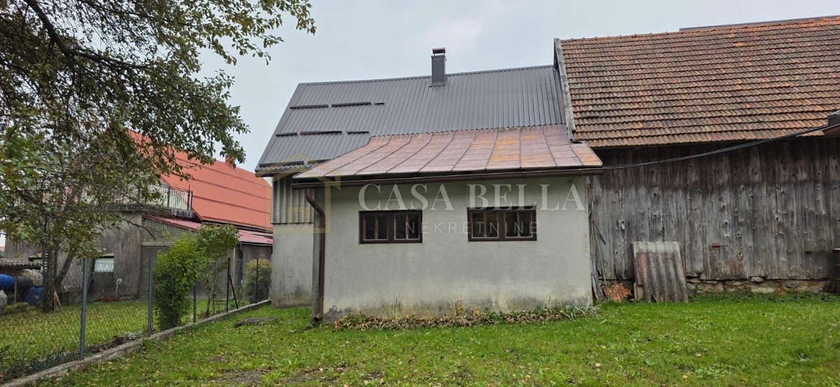 Kuća Na prodaju - PRIMORSKO-GORANSKA RAVNA GORA