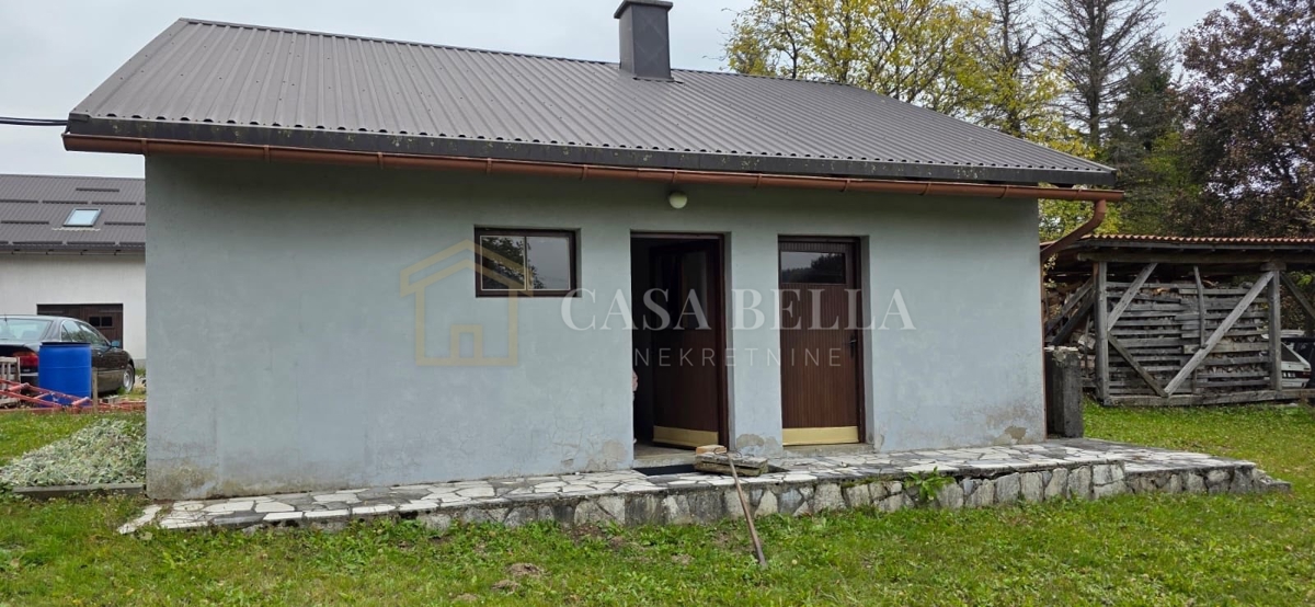 Kuća Na prodaju - PRIMORSKO-GORANSKA RAVNA GORA