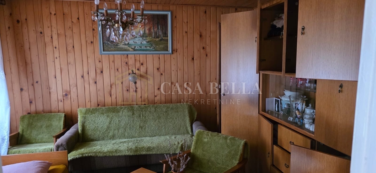 Kuća Na prodaju - PRIMORSKO-GORANSKA RAVNA GORA
