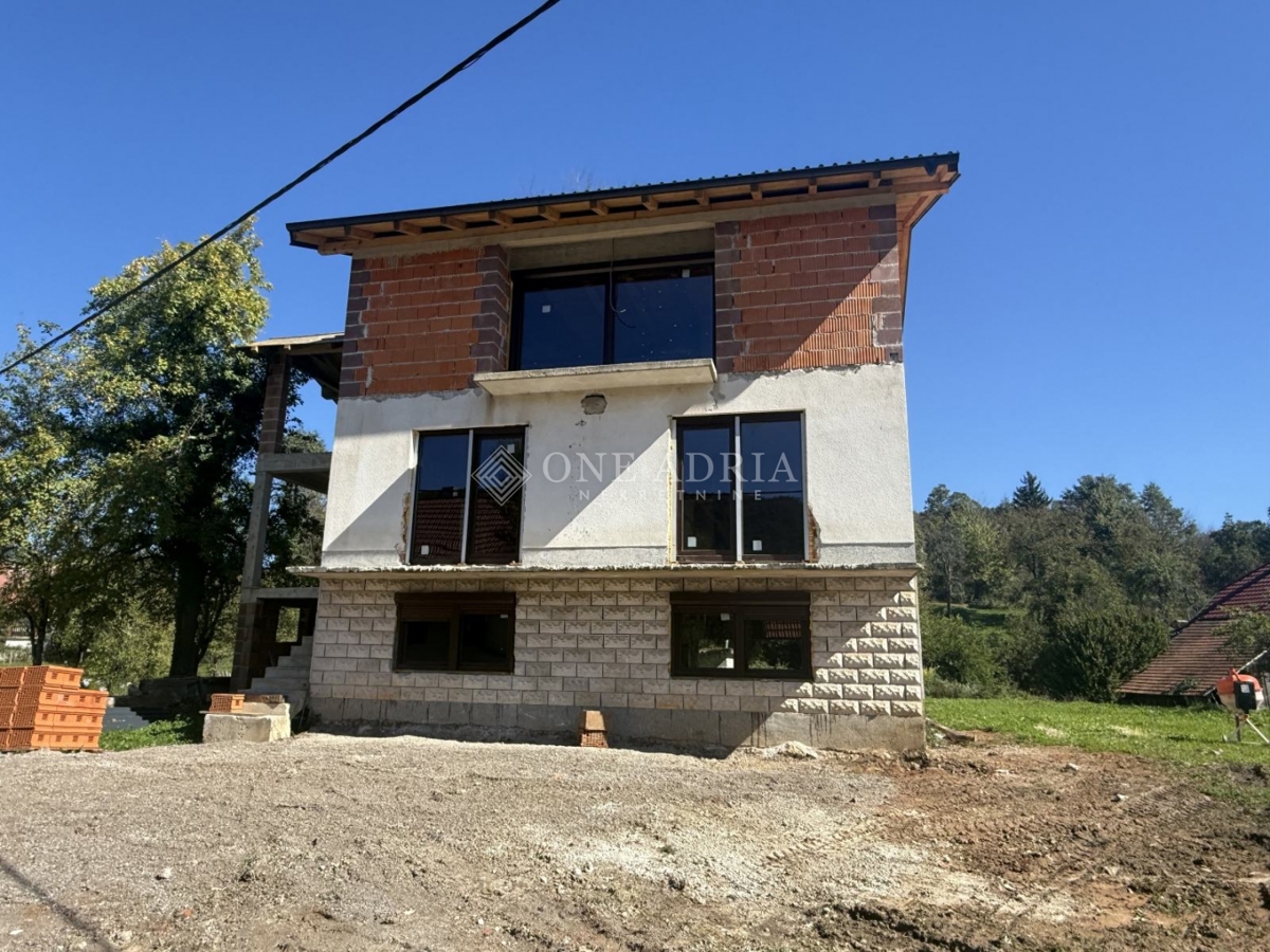 Kuća Na prodaju - PRIMORSKO-GORANSKA VRBOVSKO