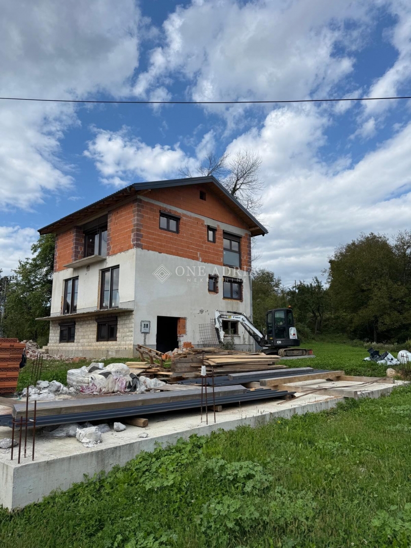 Kuća Na prodaju - PRIMORSKO-GORANSKA VRBOVSKO