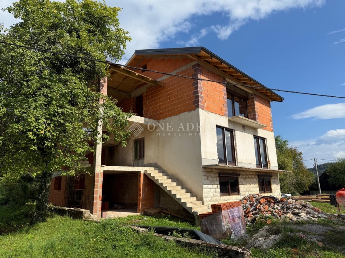 Kuća Na prodaju - PRIMORSKO-GORANSKA VRBOVSKO