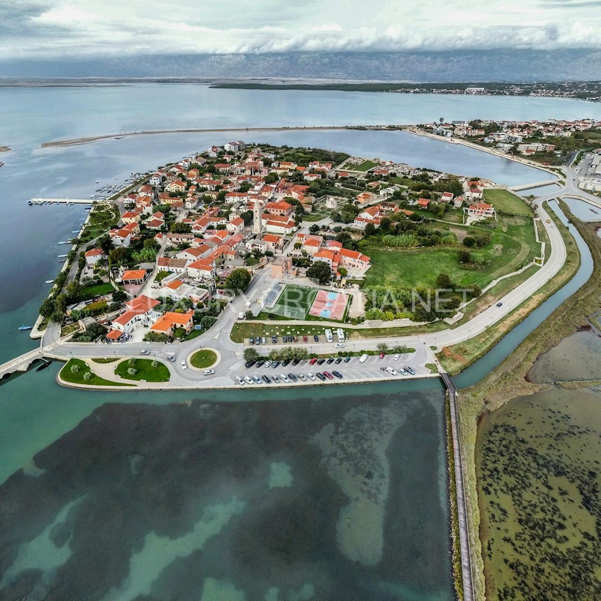 House For sale - ZADARSKA NIN