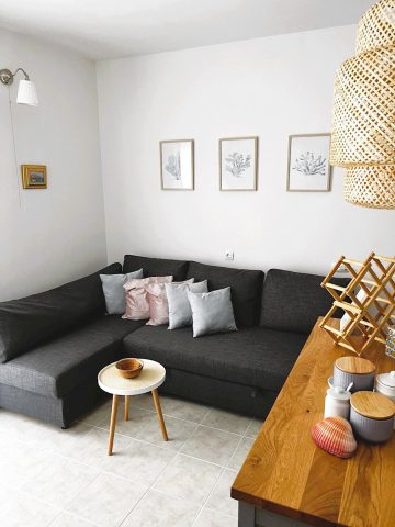 Apartmán na prodej 40 m² – Trogir
