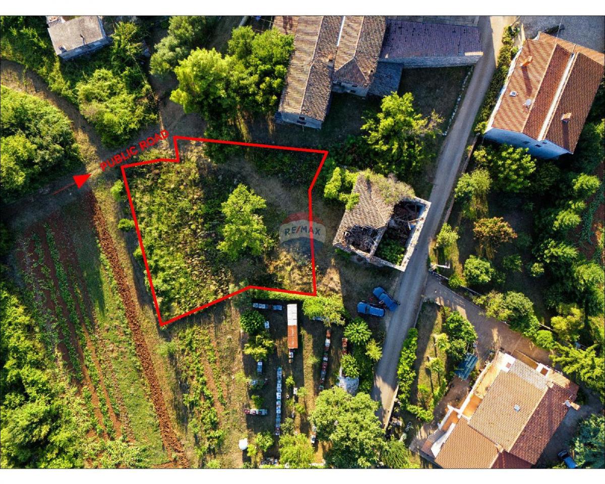 Terreno In vendita VIŽINADA