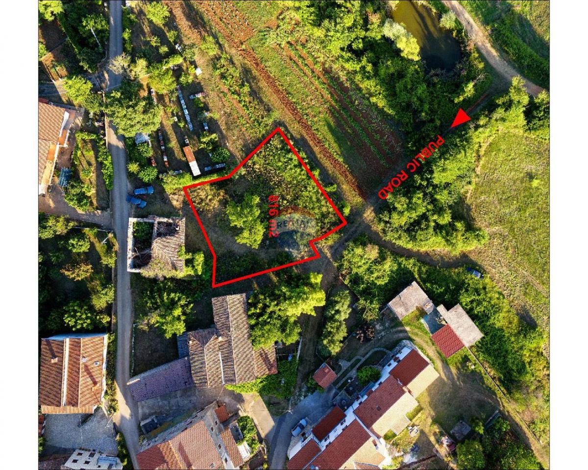 Terreno In vendita - ISTARSKA VIŽINADA