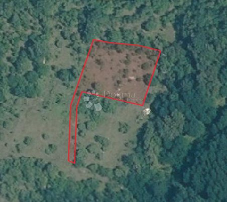 Pozemek na prodej 1315 m² – Svetvinčenat