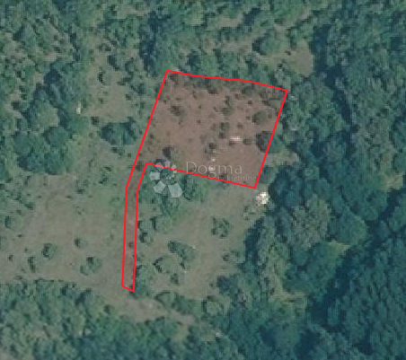 Terrain À vendre - Istarska Svetvinčenat - foto 1/2