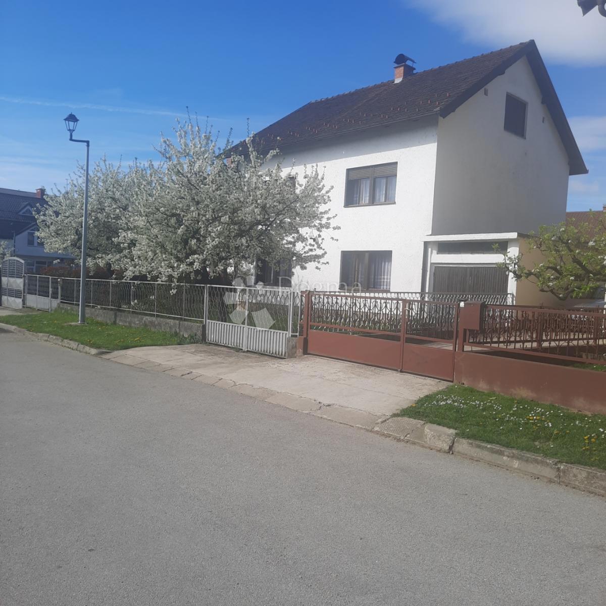 Dom Na sprzedaż - VARAŽDINSKA VARAŽDINSKE TOPLICE