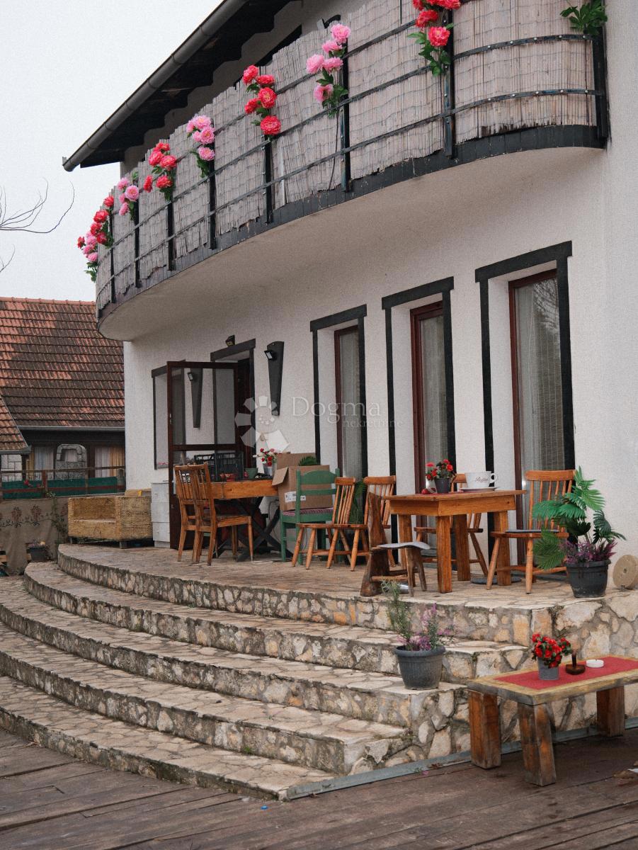 Maison À vendre - VUKOVARSKO-SRIJEMSKA BOROVO