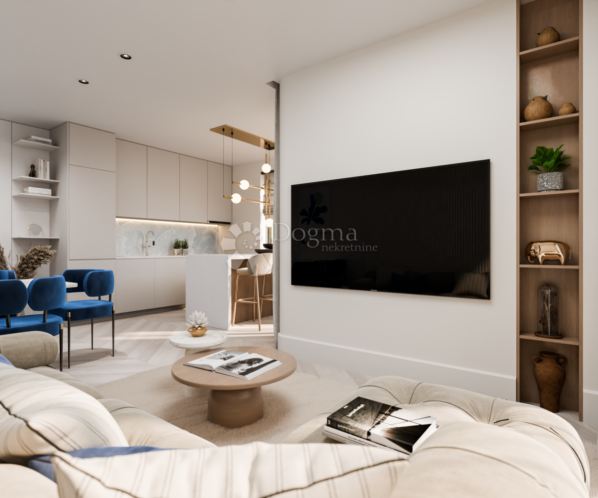 Apartma Na predaj - Splitsko-dalmatinska Trogir - foto 1/11