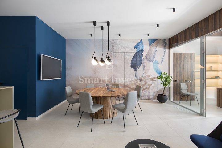 Poslovni prostori za najem 55 m² – Opatija