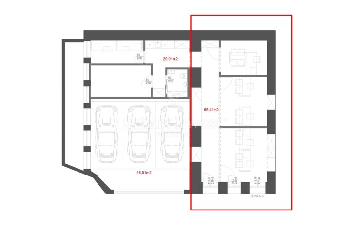 Business premises For sale - Primorsko-goranska Opatija - foto 5/22
