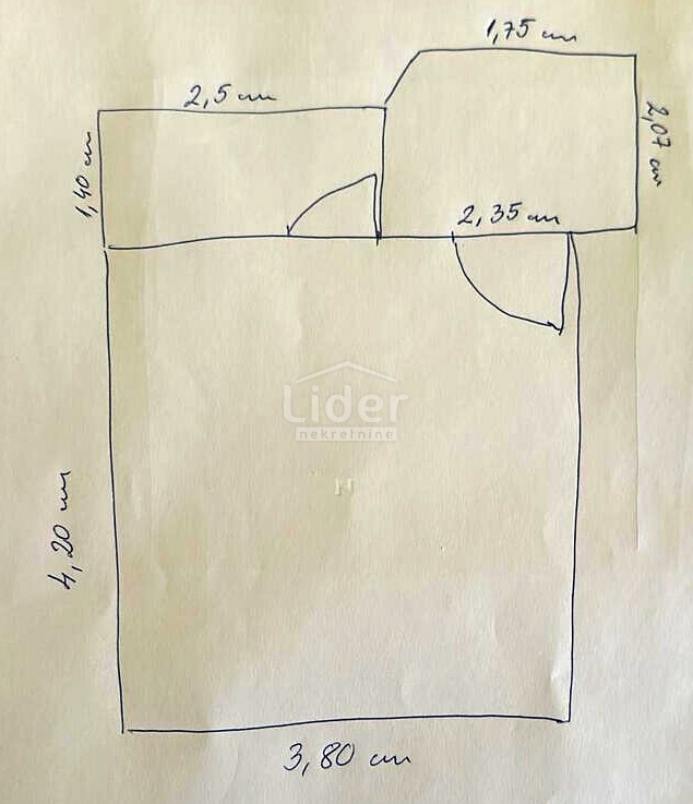 Apartmán Na prodej - ISTARSKA VODNJAN