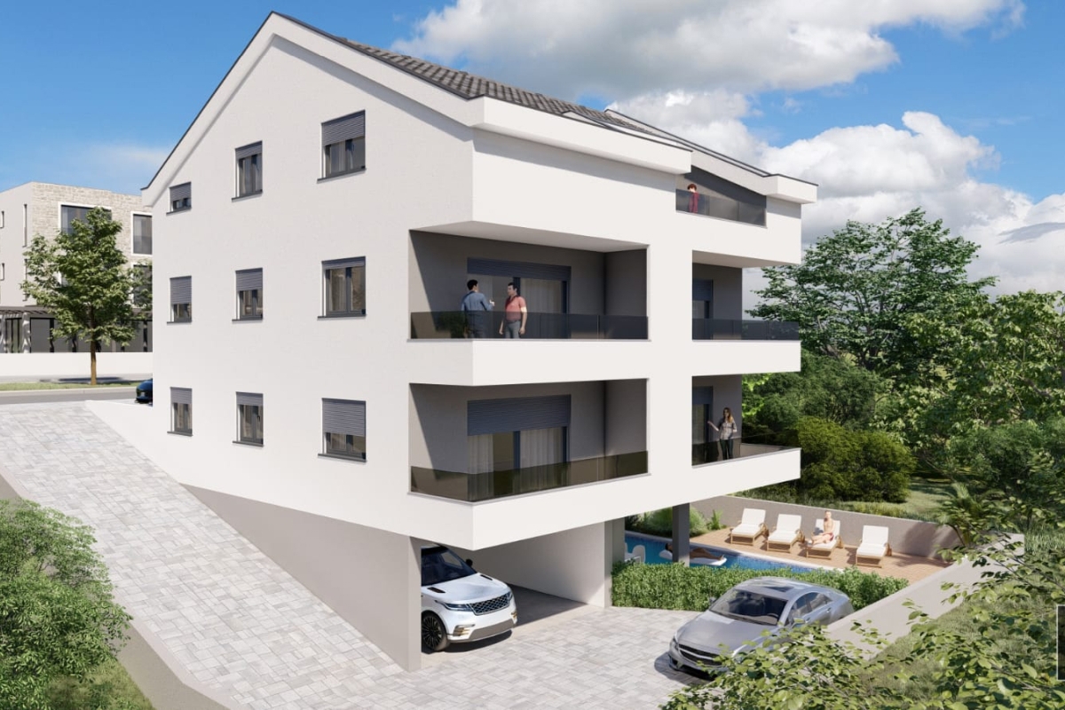 Apartmán Na prodej - Splitsko-dalmatinska Trogir - foto 3/7