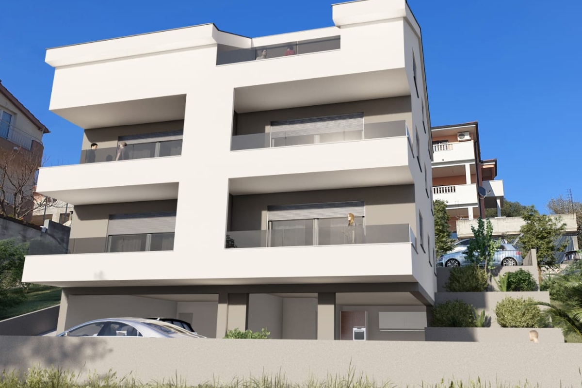 Apartmán Na prodej - Splitsko-dalmatinska Trogir - foto 4/7
