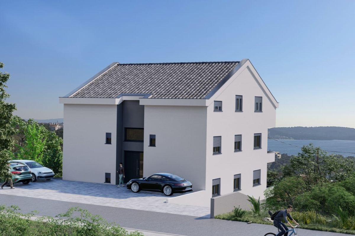 Apartmán Na prodej - Splitsko-dalmatinska Trogir - foto 5/7