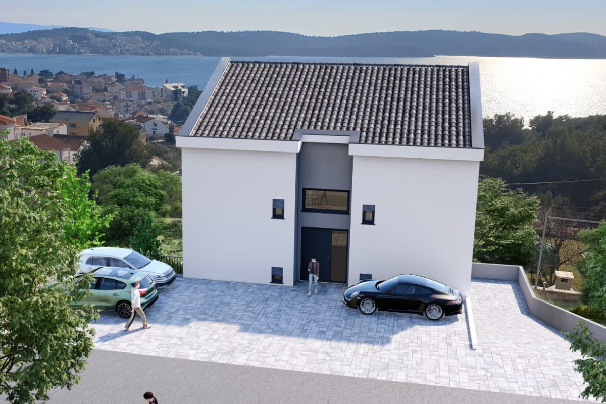 Apartmán Na prodej - SPLITSKO-DALMATINSKA TROGIR