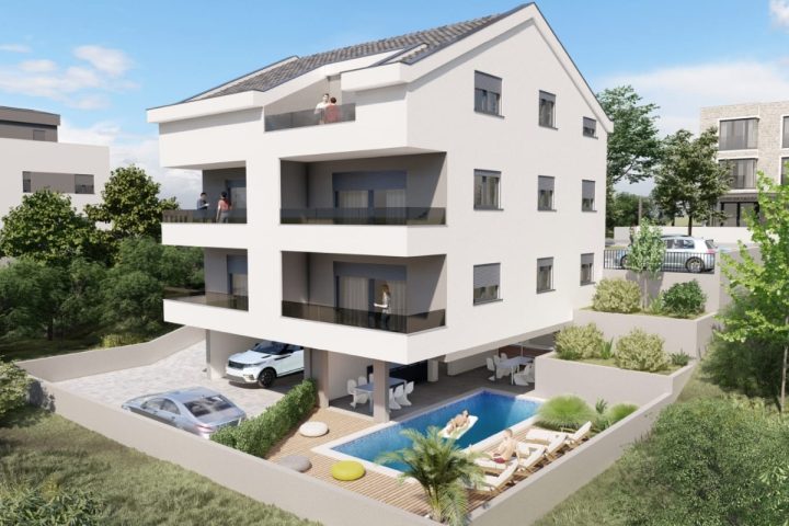 Stan na prodaju 50 m² – Trogir