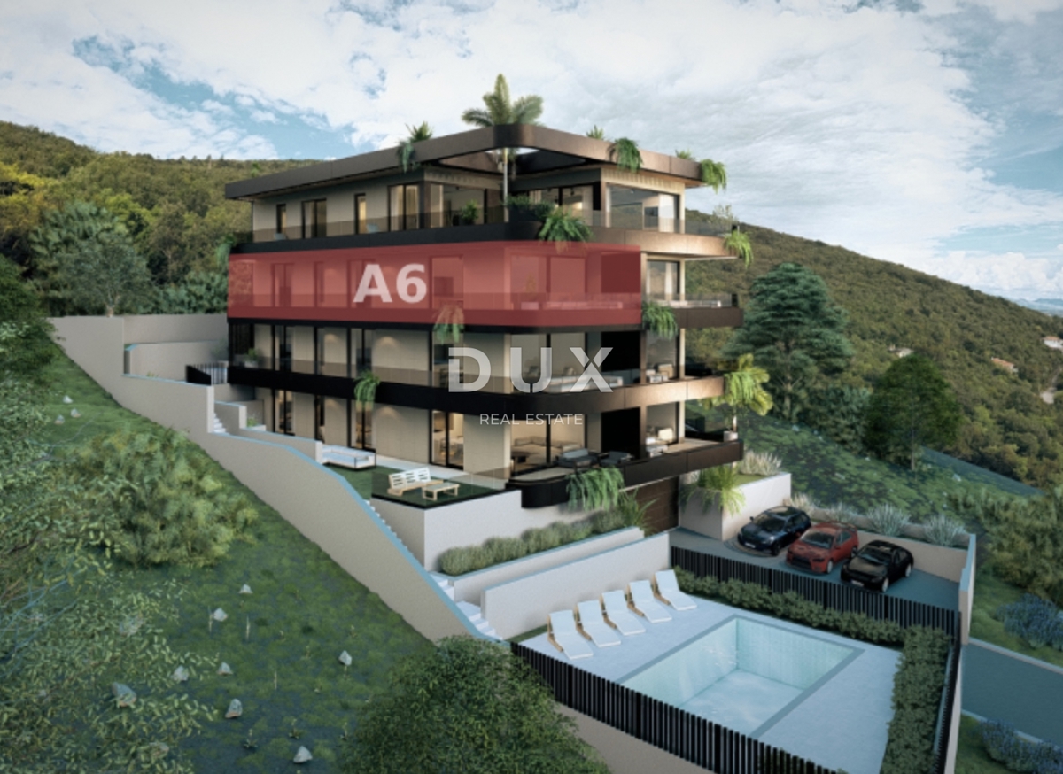 Apartment Zu verkaufen - Primorsko-goranska Opatija - foto 3/15