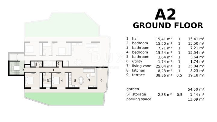 Apartmán Na predaj - Primorsko-goranska Opatija - foto 3/15