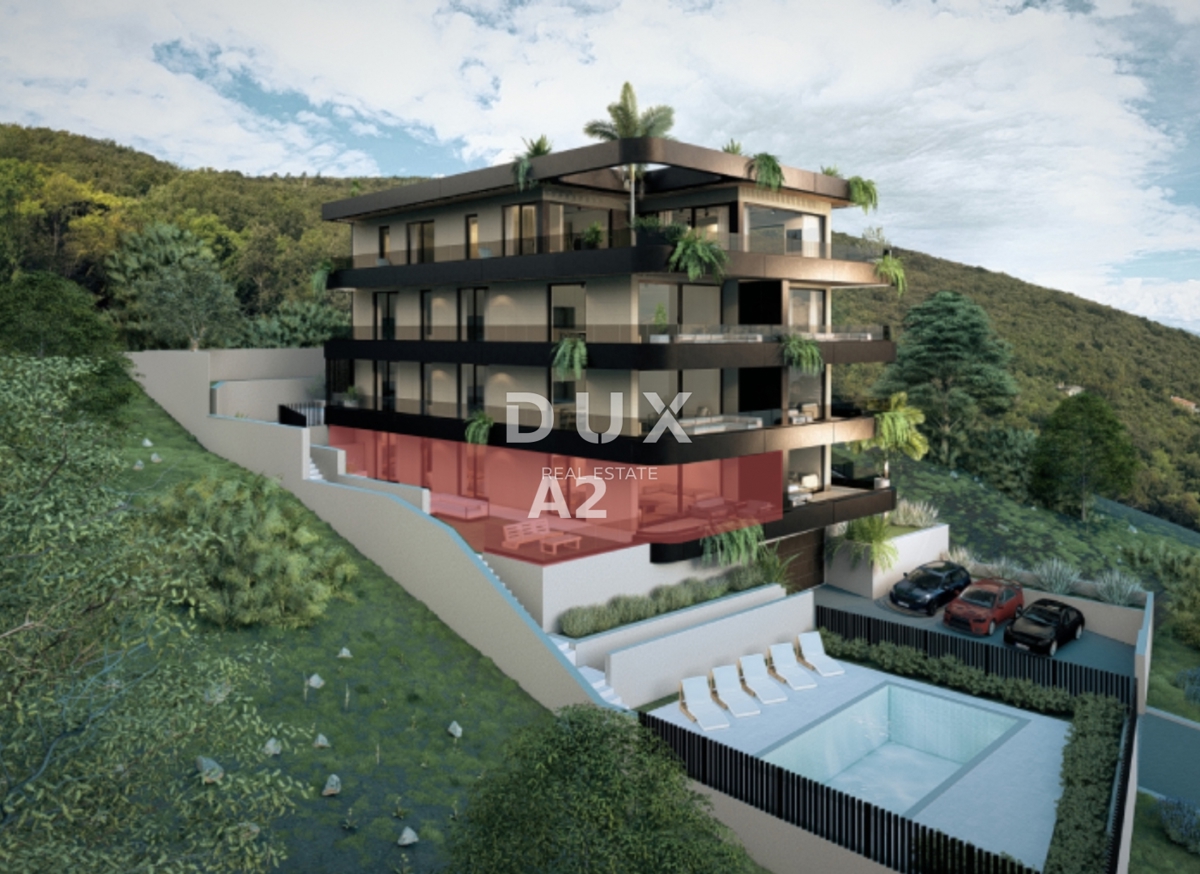 Apartmán Na predaj - Primorsko-goranska Opatija - foto 2/15