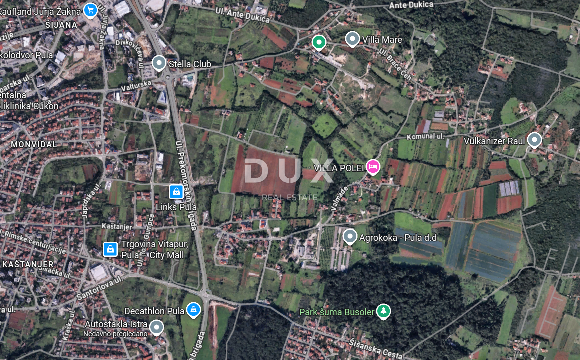Grundstück Zu verkaufen - Istarska Pula - foto 1/2