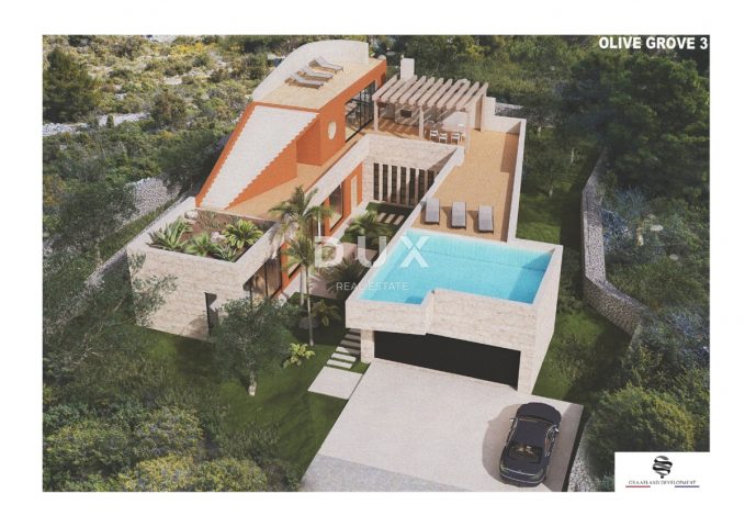 Parcela na predaj 1520 m² – Primošten