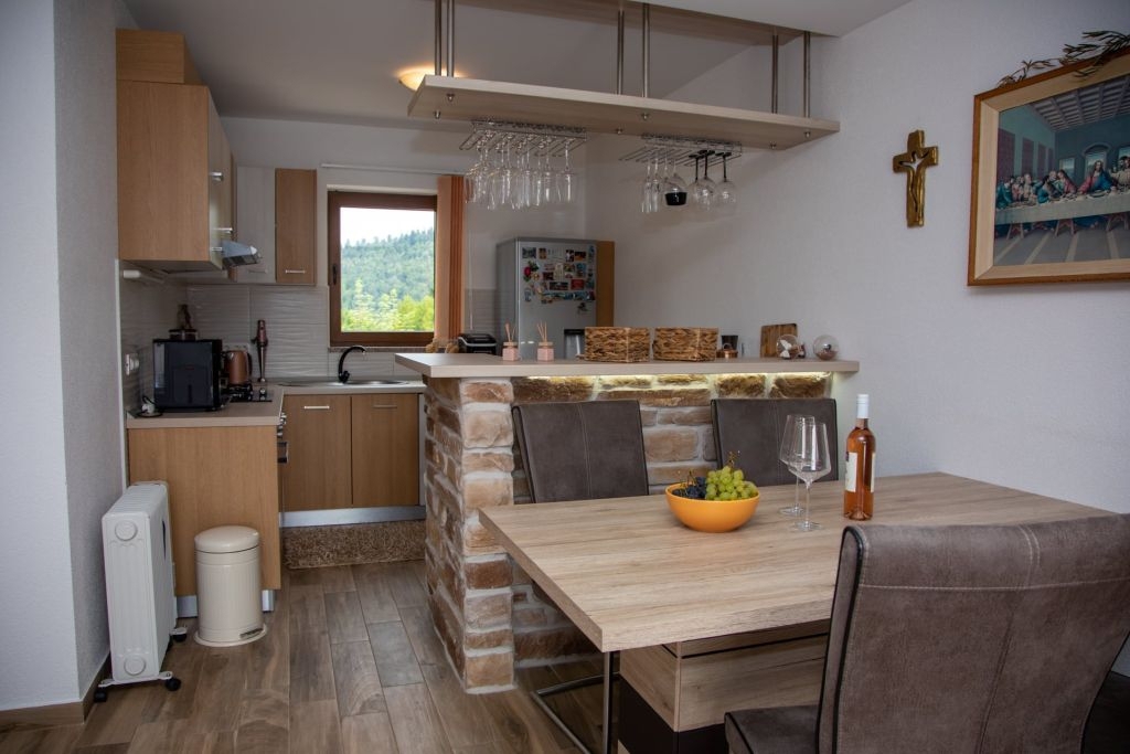 House For sale - PRIMORSKO-GORANSKA LOKVE