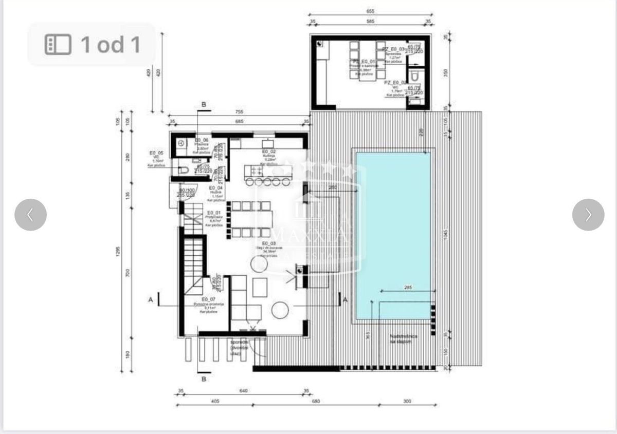 House For sale - ZADARSKA NOVIGRAD