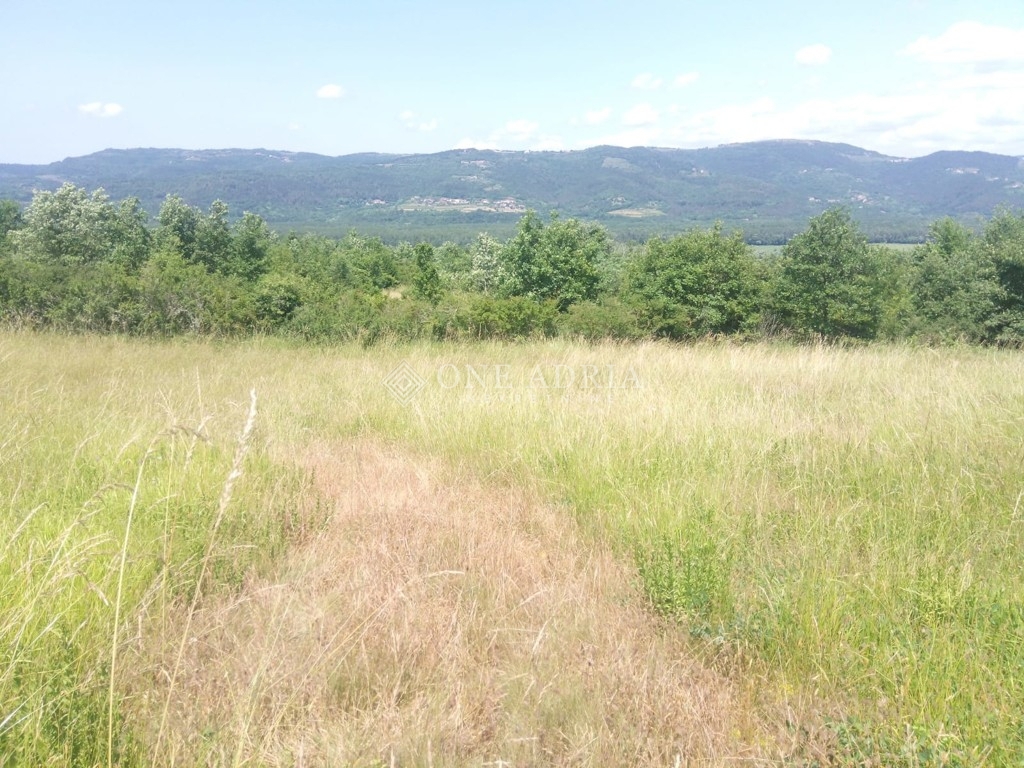 Zemljište Na prodaju - ISTARSKA MOTOVUN