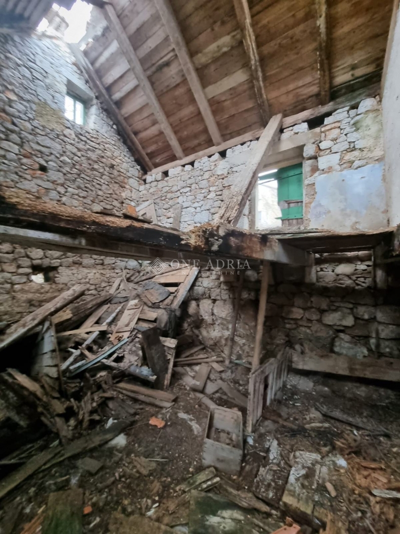 House For sale - PRIMORSKO-GORANSKA NOVI VINODOLSKI
