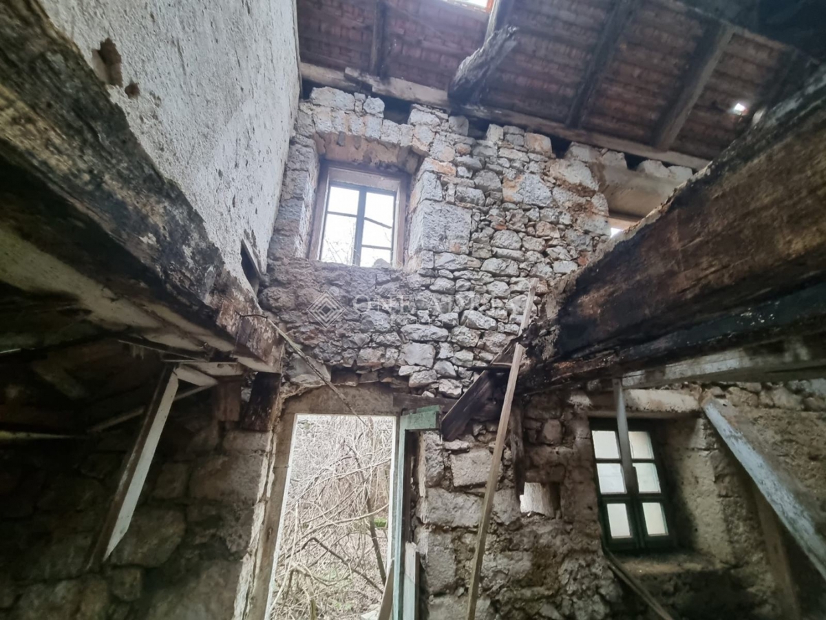 House For sale - PRIMORSKO-GORANSKA NOVI VINODOLSKI
