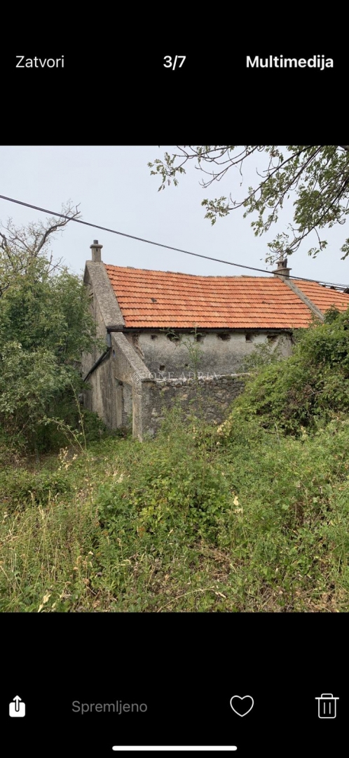 House For sale - PRIMORSKO-GORANSKA NOVI VINODOLSKI